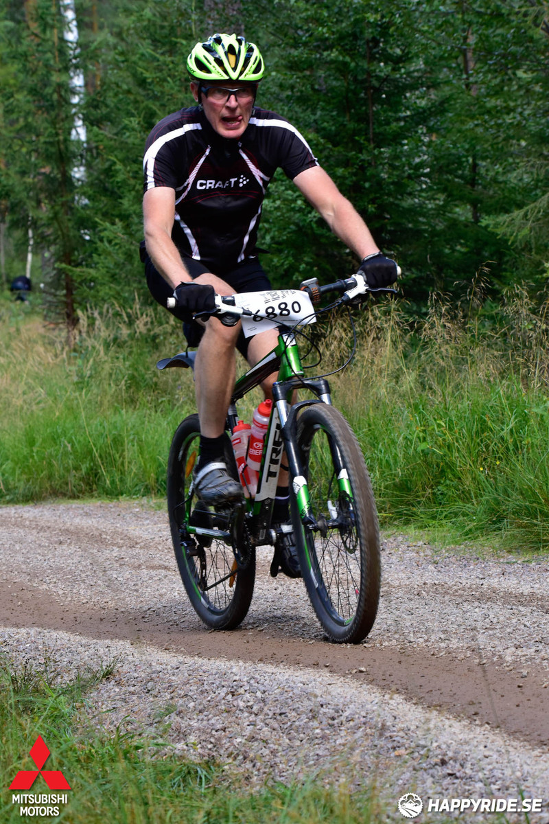 Bild från Cykelvasan 2016